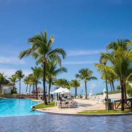 Flat Beira mar no Beach Class - Porto de Galinhas Exterior foto
