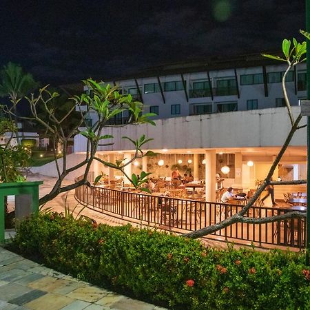 Flat Beira mar no Beach Class - Porto de Galinhas Exterior foto