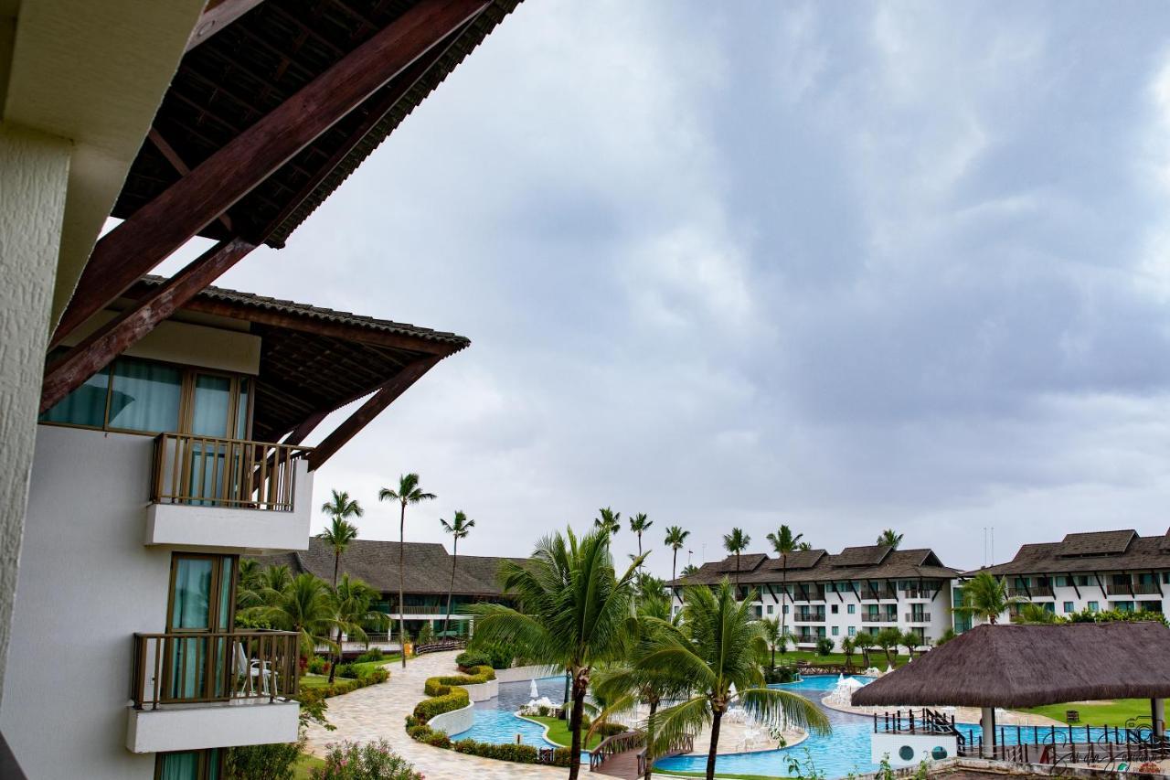 Flat Beira mar no Beach Class - Porto de Galinhas Exterior foto