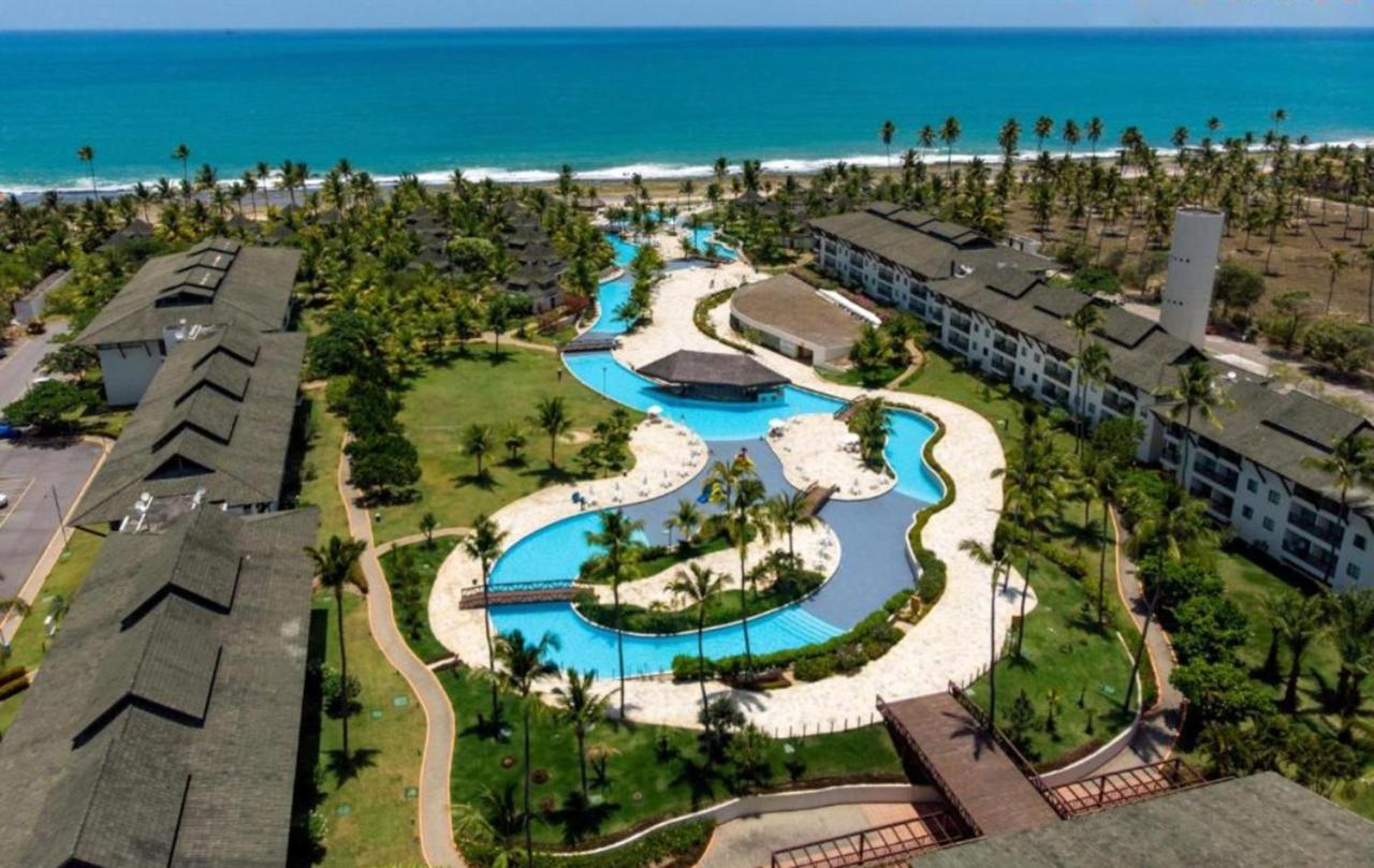 Flat Beira mar no Beach Class - Porto de Galinhas Exterior foto
